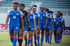 Une responsable de la Fédération haïtienne de Football bannie pour 10 ans