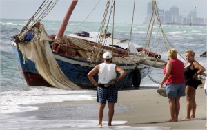 29 migrants haïtiens interpellés à Boyton/Delray