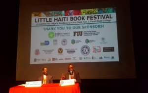 Le salon du livre de Miami organise un Little Haïti Book Festival en ligne