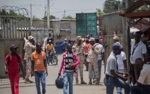 Nouveau poste-frontière inauguré au niveau d’Anse-à-Pitres