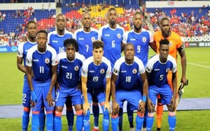 Les Grenadiers commencent leur stage de préparation pour les éliminatoires de la Coupe du Monde