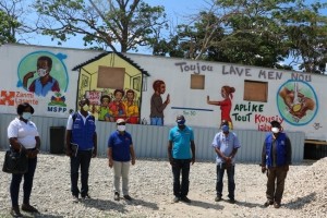 Haïti rattrapé par la Covid-19, les autorités sanitaires s’inquiètent