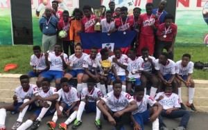 Little Haïti FC, ou comment soutenir nos jeunes à travers le soccer