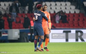 Championnat de France de Football : un Haïtien rit, l’autre pleure