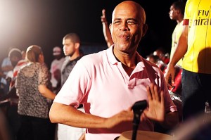 Michel Martelly n’est pas le bienvenu en République dominicaine