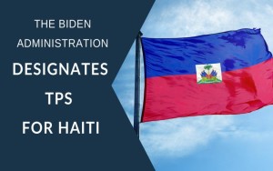 Biden rallonge la TPS d’un an et demi pour les Haïtiens