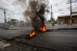 Port-au-Prince ressemble de plus en plus à une ville morte