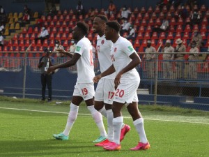 Haïti 0 – Canada 1 : les Grenadiers ont besoin d’un exploit au match retour pour passer