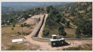 Les dominicains approuvent à une grande majorité la construction d’un mur à la frontière