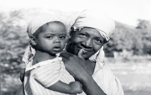 Mère haïtienne, mère courage