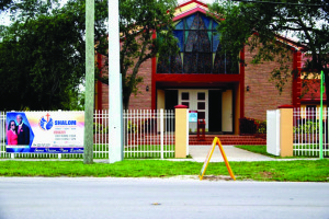 Shalom Community Church une autre adresse, la même vision