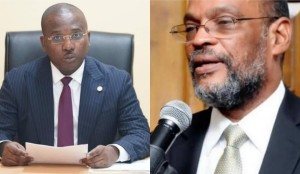 Qui est le Premier ministre d’Haïti en ce moment?