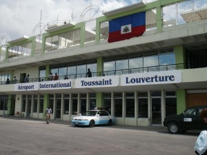 Réouverture de l’aéroport de Port-au-Prince