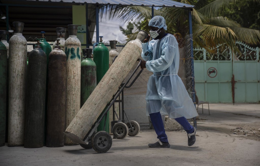 Covid-19 en Haïti, le pire est à venir