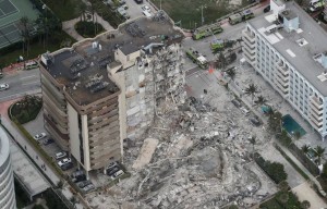 Le bilan de l’effondrement à Miami monte à 22 morts