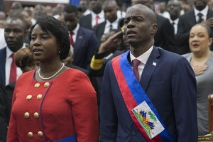 Urgent !! Le Président Jovenel Moïse a été assassiné