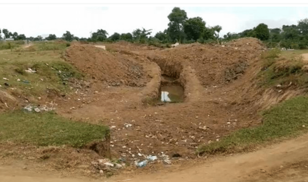 Haïti a arrêté la construction du canal de la rivière Massacre