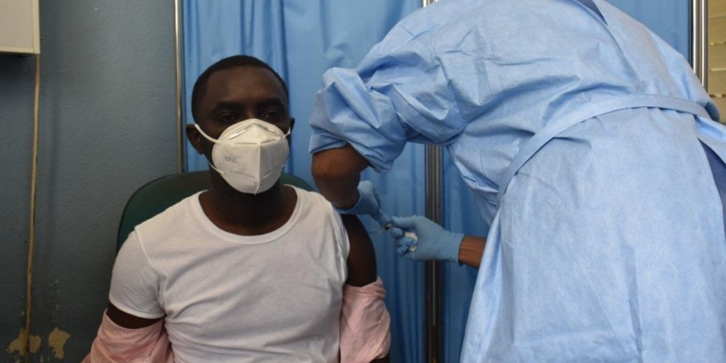 La vaccination de masse commence en Haïti