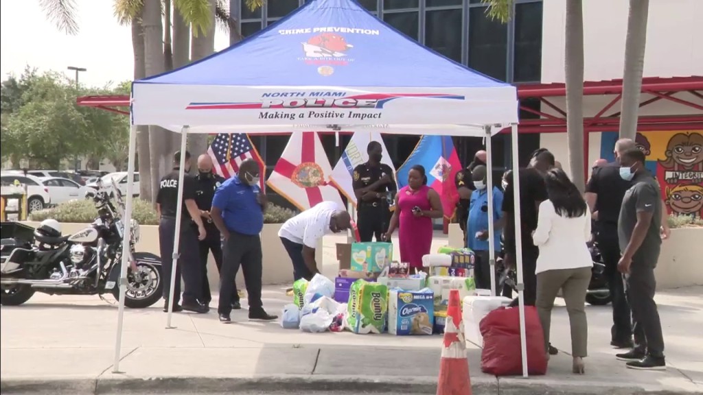 Les Dolphins de Miami apportent leur contribution pour aider Haïti