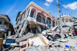 Florida’s Haitian community mobilizes to help Mother land in aftermath of massive quake