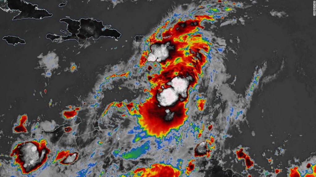 La tempête Grace pourrait compliquer les secours