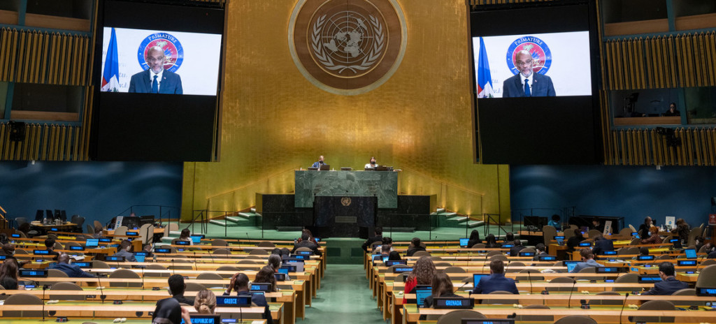 Haïti lance une pique aux États-Unis en affirmant que leur politique migratoire n’est pas la bonne