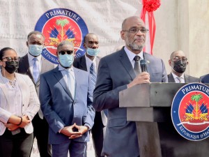 L’année scolaire officiellement lancée par Ariel Henry