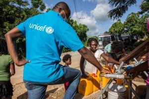 L’Unicef déplore le faible engagement de la communauté internationale pour aider Haïti