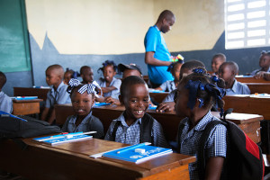 L’UNICEF veut mobiliser 122 millions de dollars au profit d’Haïti