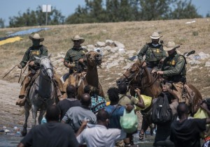 Migrants haïtiens, un casse-tête pour Biden