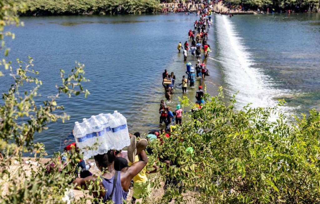 Le long voyage des migrants haïtiens vers l’Amérique