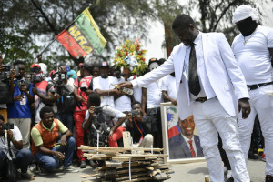 Jimmy Chérizier devient l’homme le plus puissant d’Haïti