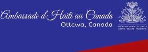 L’ambassade d’Haïti à Ottawa fermée pour 2 semaines