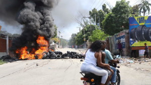 Port-au-Prince, ville morte