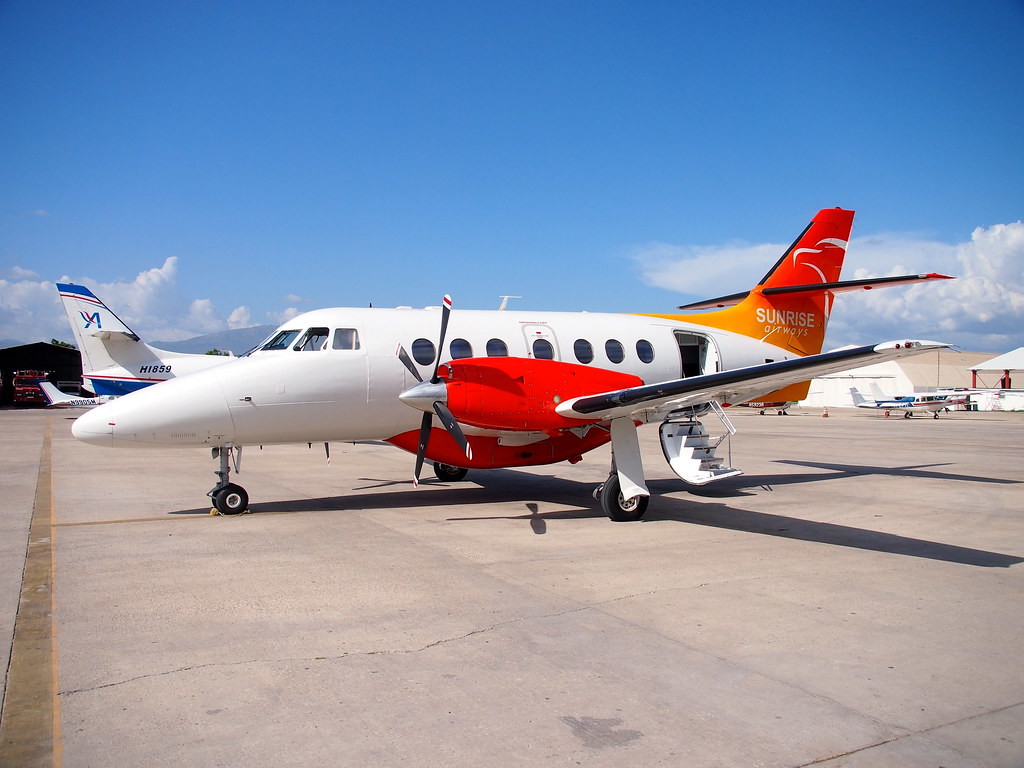 Sunrise ajoute un nouvel avion à sa flotte