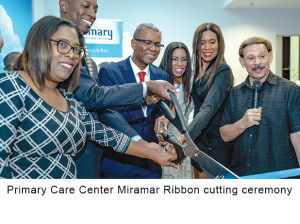 Ribbon-cutting ceremony held for Primary Medical Care Center’s 3 new branches