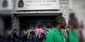 L’Ambassade du Canada en Haïti rapatrie le personnel non essentiel en raison de l’insécurité