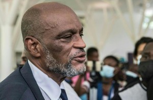 Ariel Henry promet 200 milliards de Gourdes pour reconstruire Haïti