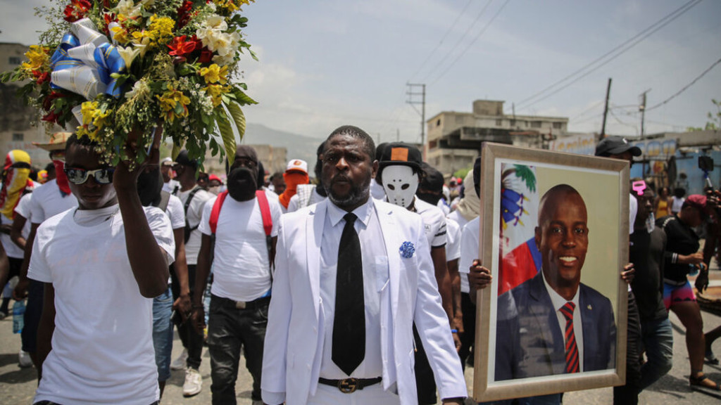 Le futur Président haïtien se nommera-t-il ‘Barbecue’?