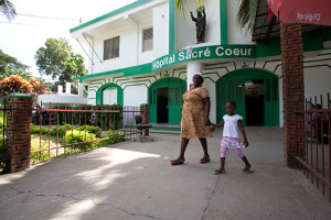 Des malfaiteurs saccagent l’hôpital Sacré-Cœur de Milot