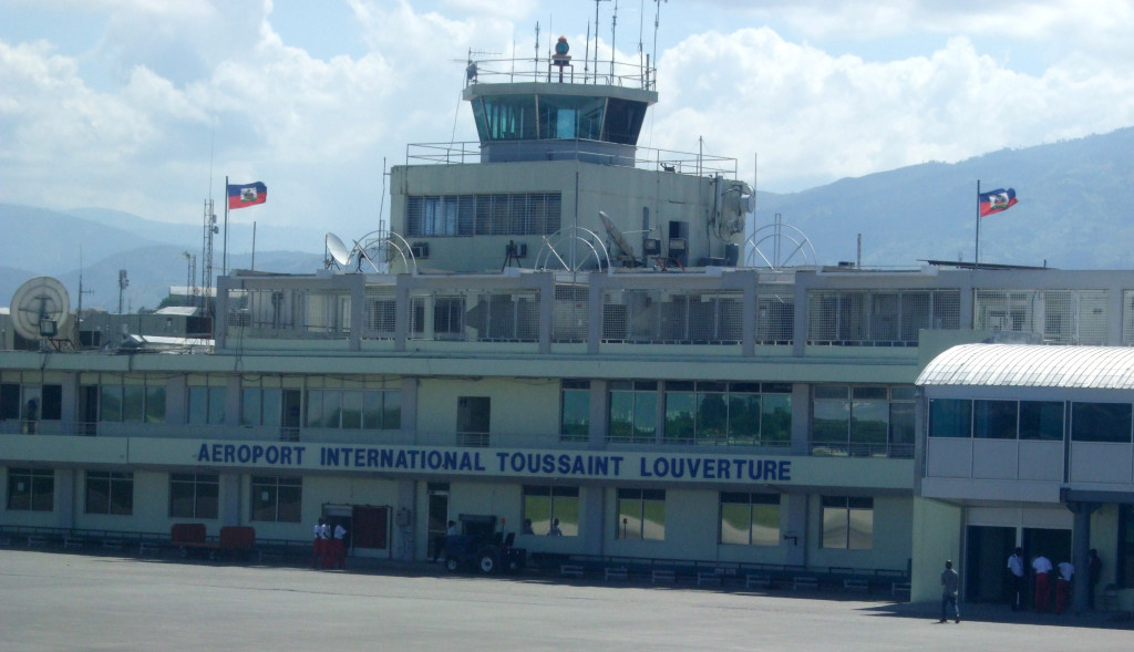 Nouvelle salle d’embarquement pour les passagers à destination des États-Unis