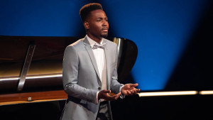 Un jeune chanteur haïtien gagne le prix Voix des Outre-mer