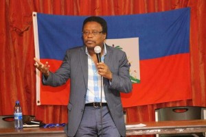 Fritz Alphonse Jean nouveau Président d’Haïti?