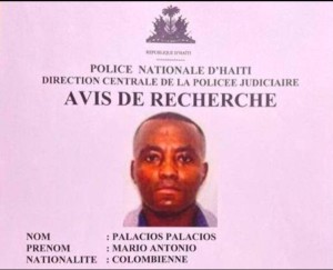 La Jamaïque a décidé de déporter le suspect colombien vers son pays natal