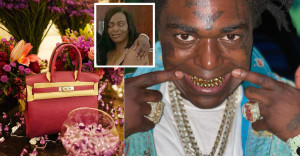 Kodak Black offre une maison de 3 millions de dollars à sa maman