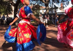 Nancy Saint-Léger veut mettre en valeur la danse haïtienne partout à travers le monde