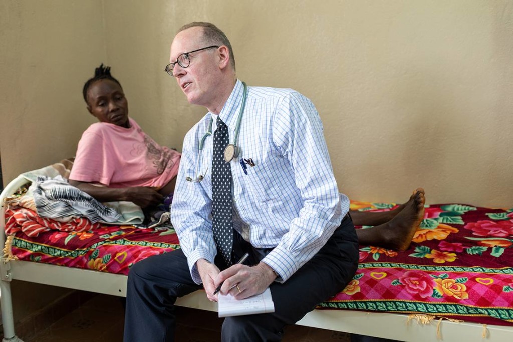 Paul Farmer, l’homme qui a toujours été au chevet des Haïtiens