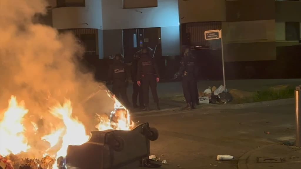 Un haïtien tué en France suite à une bavure policière, 3 nuits d’émeutes