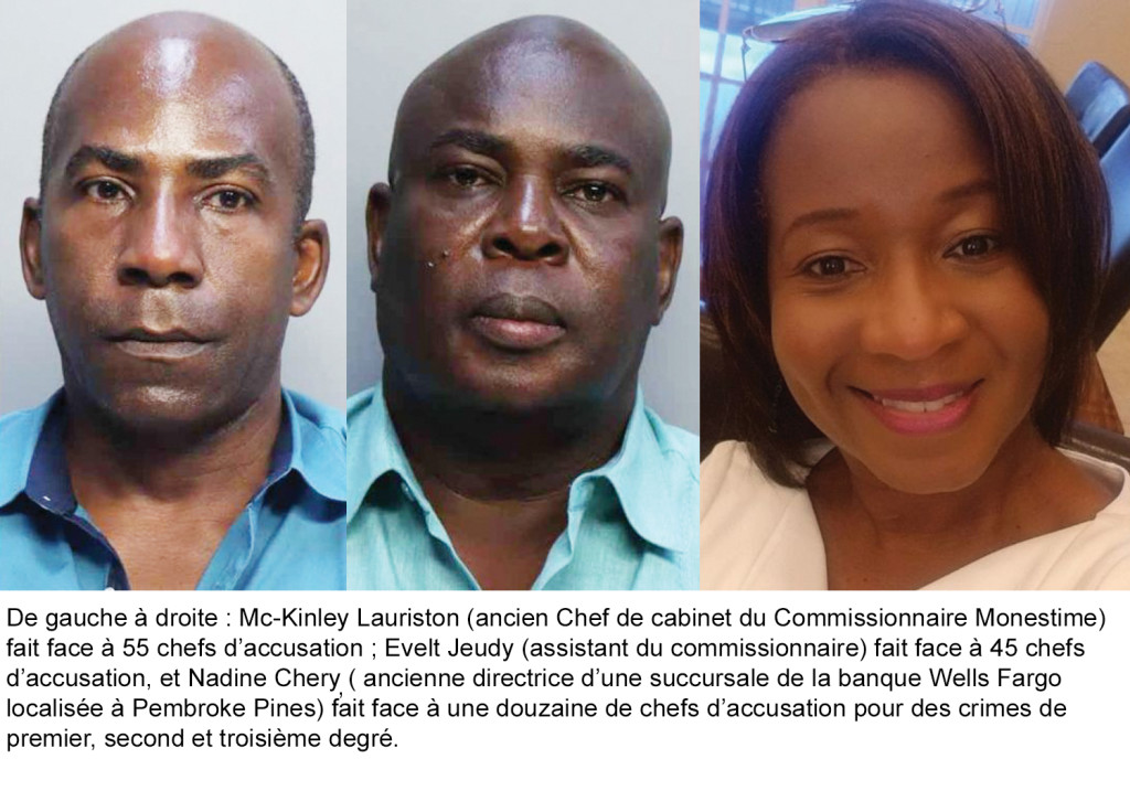 Scandale de corruption : le manque de leadership de Jean Monestime mis à nue