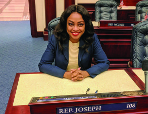 The Deplorable Case of State Rep Dotie Joseph : Don’t Put the Cart Before the Horse